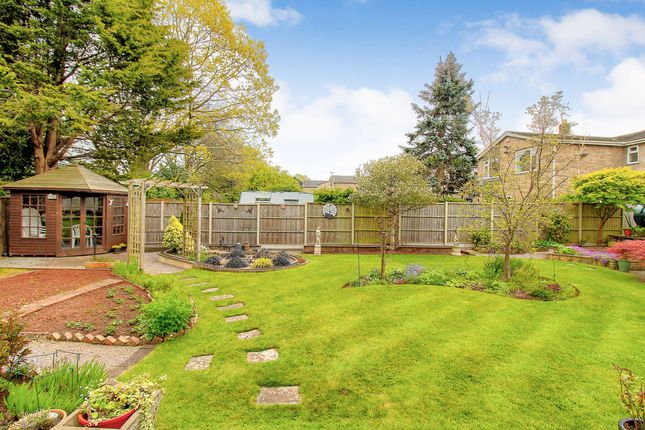 Detached bungalow for sale in Old Gloucester Road, Bristol