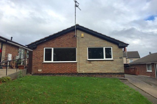 Thumbnail Property to rent in Westhill Park, Mansfield