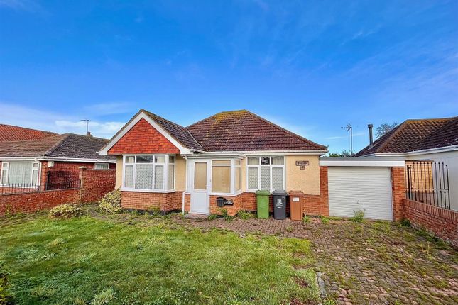 Detached bungalow for sale in West Road, Great Yarmouth