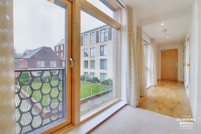 Flat for sale in Chapter House, Monks Close, Lichfield