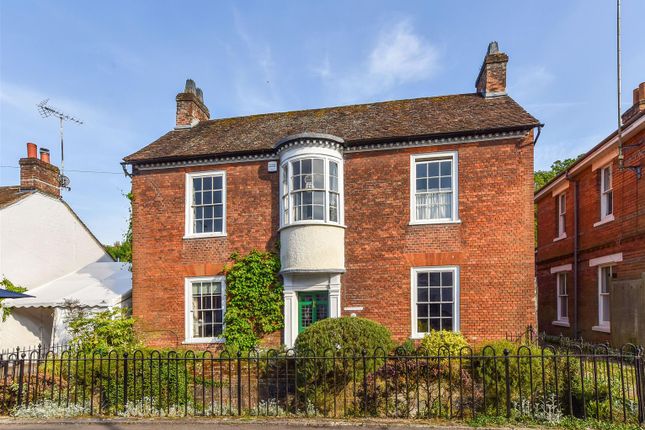 Thumbnail Detached house for sale in Middlebridge Street, Romsey, Hampshire
