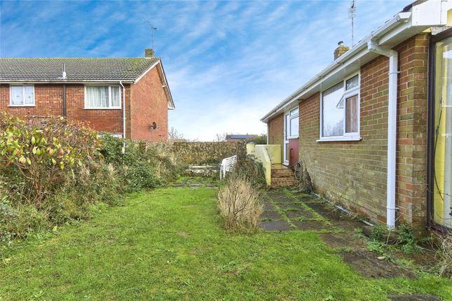 Bungalow for sale in Hildyards Crescent, Shanklin, Isle Of Wight