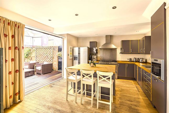 Semi-detached house for sale in Upper Tooting Park, Balham