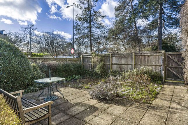 Semi-detached house for sale in Banbury Road, North Oxford