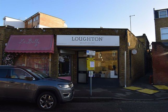 Thumbnail Retail premises to let in Forest Road, Loughton, Essex
