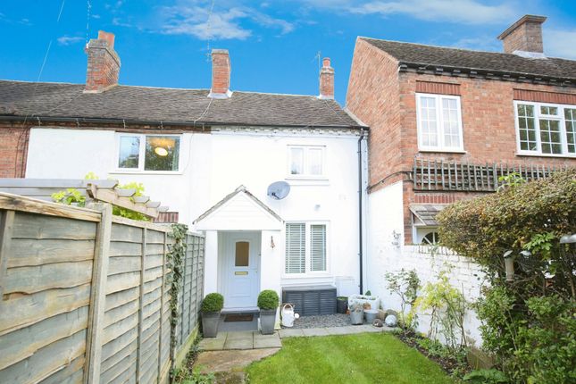 Thumbnail Terraced house for sale in Innage Terrace, Station Street, Atherstone
