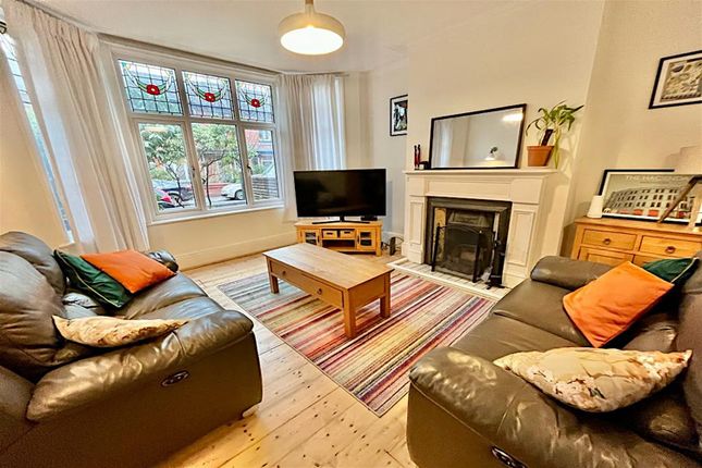 Terraced house for sale in Brixton Avenue, West Didsbury, Didsbury, Manchester