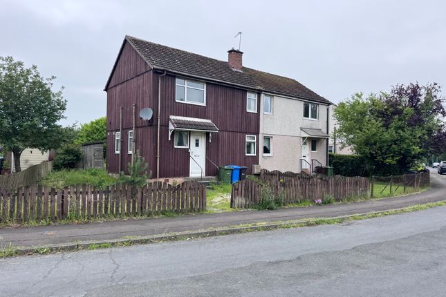 3-bed house on 89 Chapelton Drive, West Calder, £50,000