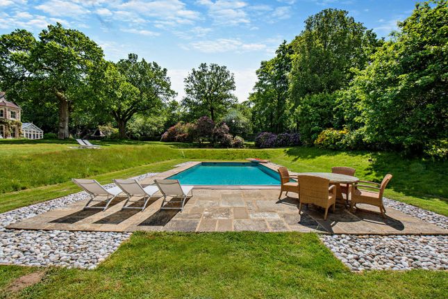 Pool &amp; Garden