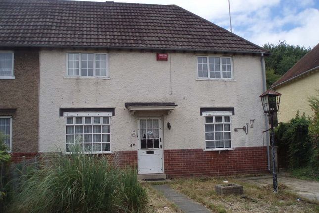 Thumbnail Semi-detached house to rent in The Avenue, Brighton