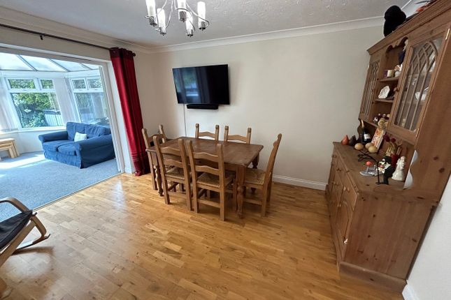 Detached house for sale in The Rides, Langtoft, Peterborough