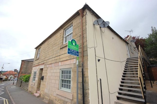 Flat for sale in The Butts, Belper, Derbyshire