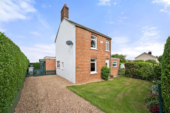 2 bed detached house for sale in Spilsby Road, New Leake, Boston PE22