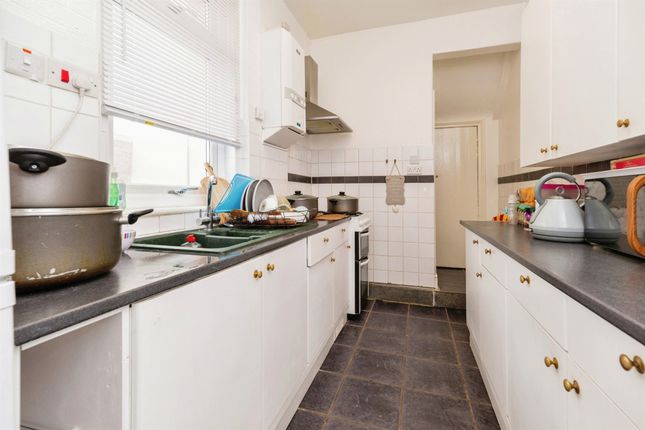 End terrace house for sale in St. Cuthberts Road, Stockton-On-Tees