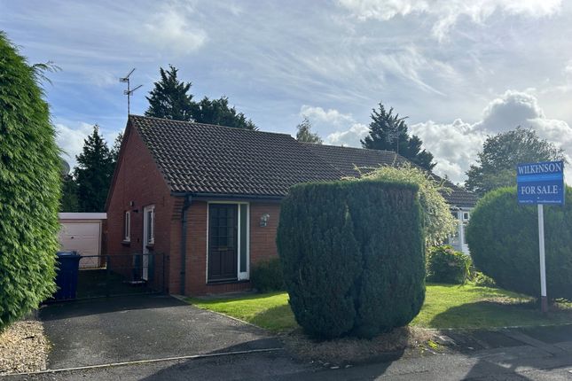 Thumbnail Bungalow for sale in Sinderberry Drive, Northway, Tewkesbury