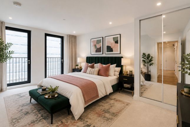 Flat 37, 50, William Morris Way, London photo 2