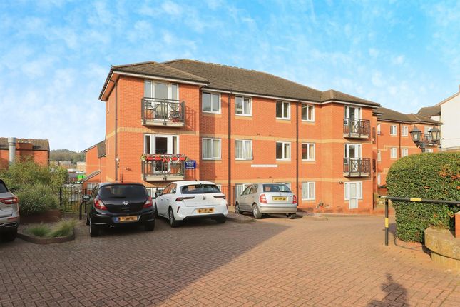 Thumbnail Flat for sale in Anchorfields, Kidderminster