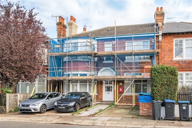 Thumbnail Semi-detached house for sale in Palmerston Road, Bowes Park, London
