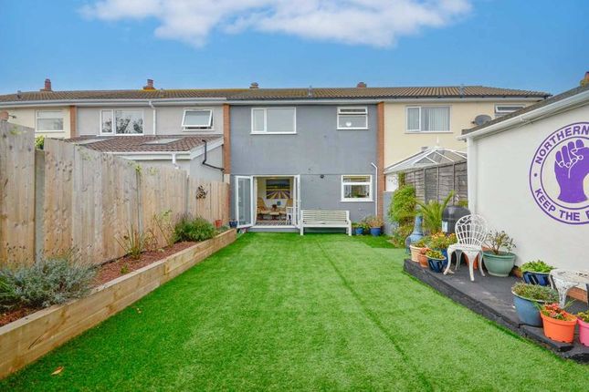 Terraced house for sale in Alma Road, Brixham