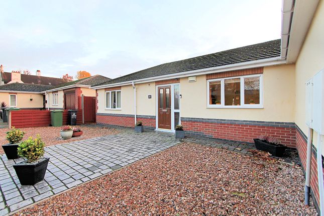 Detached bungalow for sale in Broad Street, Syston