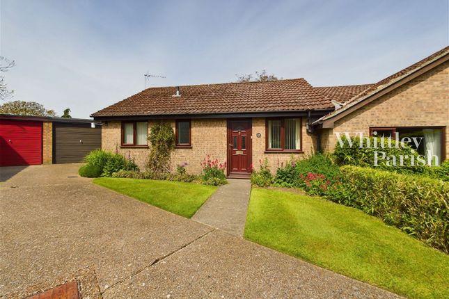 Semi-detached bungalow for sale in Wheatfields, Rickinghall, Diss