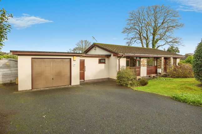 3-bed bungalow on 23, Athelstan Park, Cornwall, £345,000