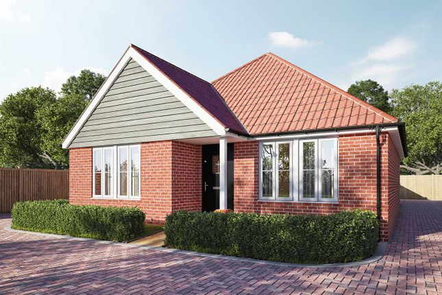 2 bed bungalow for sale in "The Orford" at Halstead Road, Kirby Cross, Frinton-On-Sea CO13
