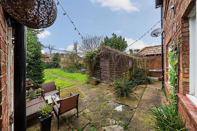 End terrace house for sale in Lammas Road, Ham, Richmond