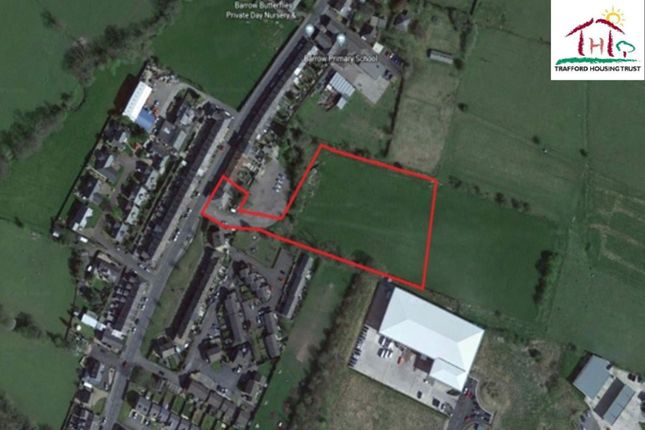 Thumbnail Land for sale in Land Adj To, 23-25 Old Row, Whalley Road