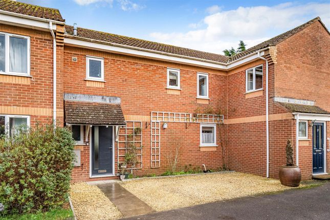 Terraced house for sale in Foxley Fields, Urchfont, Devizes