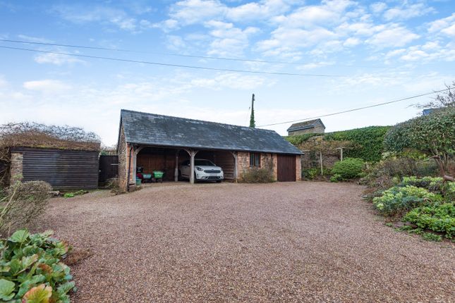 Detached house for sale in Maypole, Monmouth, Monmouthshire