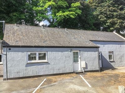 Thumbnail Terraced bungalow for sale in Central Mews, 2 Victoria Street, Newton Stewart