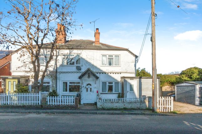 Terraced house for sale in Hendon Road, Bordon