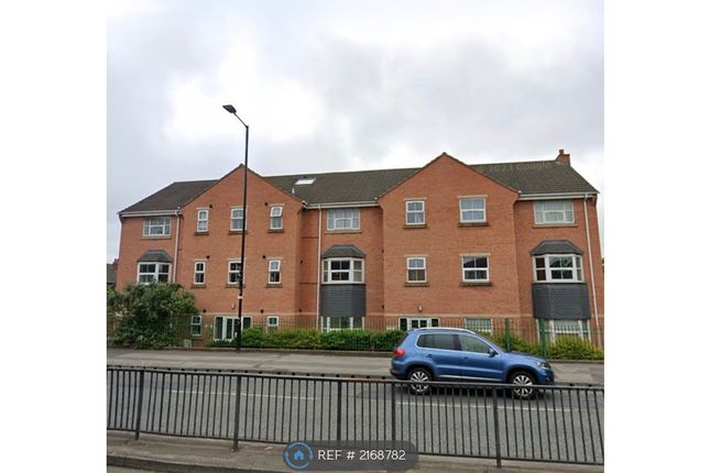 Thumbnail Flat to rent in Park View Lodge, Doncaster
