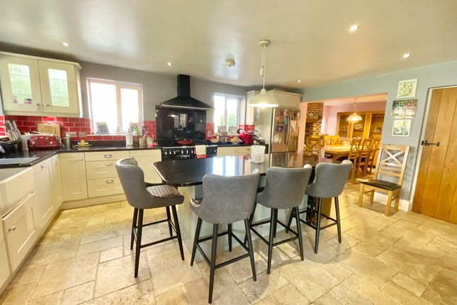 Detached house for sale in London Road, Woore
