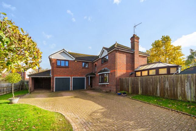 Detached house for sale in Uppark Gardens, Horsham