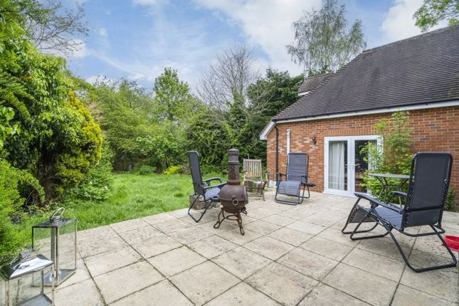 Detached house for sale in Church Road, Penn, High Wycombe