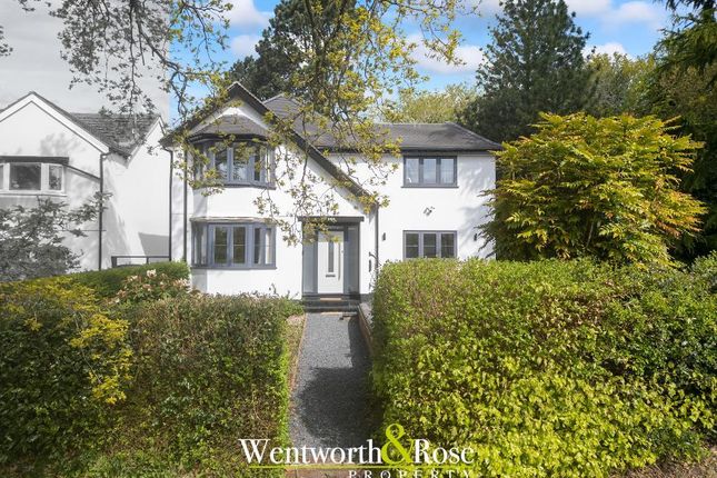 Detached house for sale in Old Birmingham Road, Lickey, Birmingham