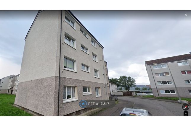 Thumbnail Flat to rent in Napier Drive, Glasgow