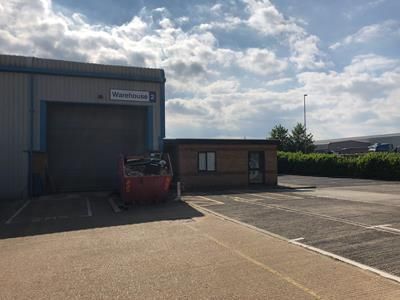 Thumbnail Light industrial to let in Darwin Road, Corby, Northants