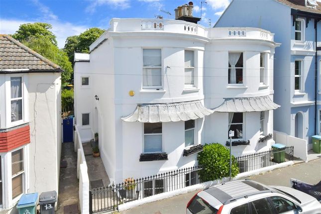 Thumbnail Town house for sale in Glamis Street, Bognor Regis, West Sussex