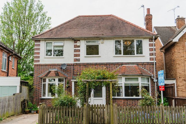 Thumbnail Detached house for sale in Brinsmead Road, Knighton