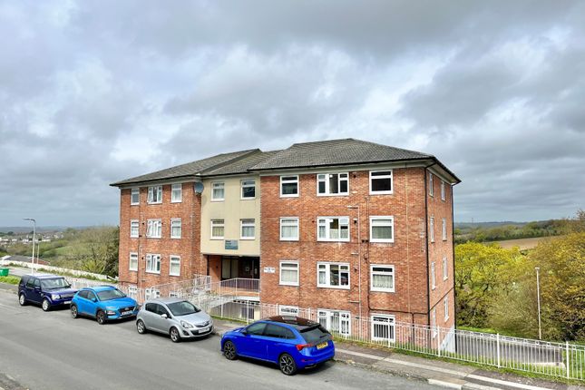 Thumbnail Flat for sale in Kinnaird Crescent, Plymouth