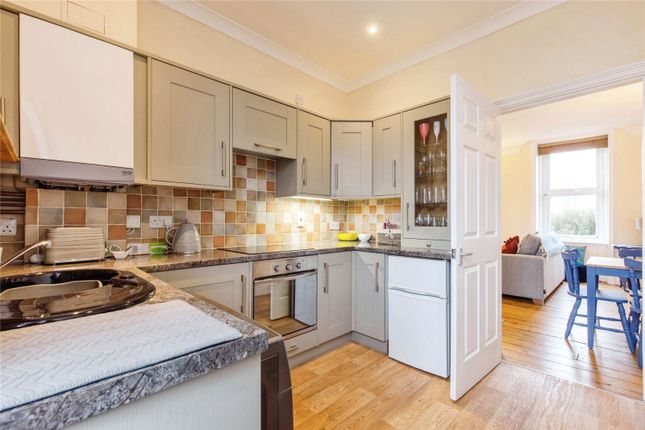 Flat for sale in St. Marys Road, Bodmin, Cornwall