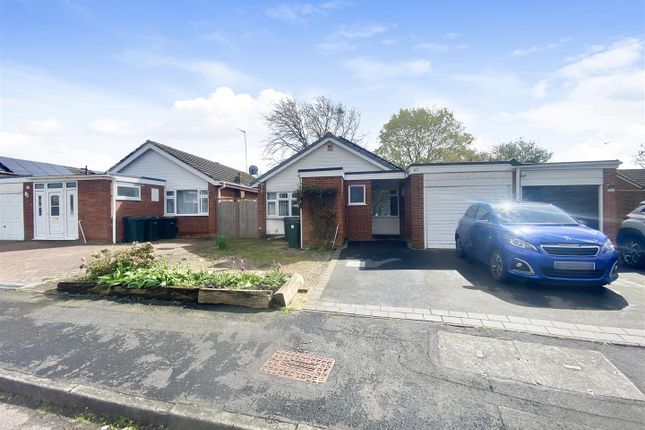 Detached bungalow for sale in Joseph Creighton Close, Binley, Coventry