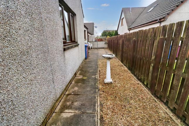 Semi-detached bungalow for sale in 27 Beils Brae, Urquhart, Elgin