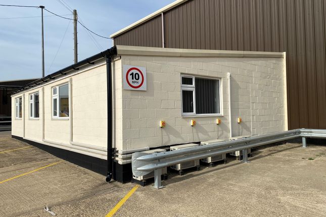 Office to let in Kings Cliffe Industrial Estate, Peterborough