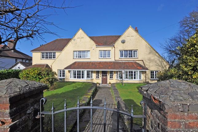 Detached house for sale in Beautiful Family House, Ridgeway, Newport