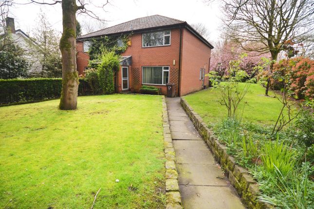 Detached house for sale in Manchester Road, Bury