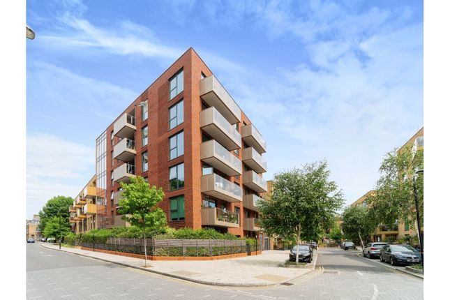 Thumbnail Flat for sale in 57 Edmund Street, Camberwell